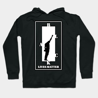 black lives matter Hoodie